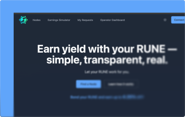 RuneBond