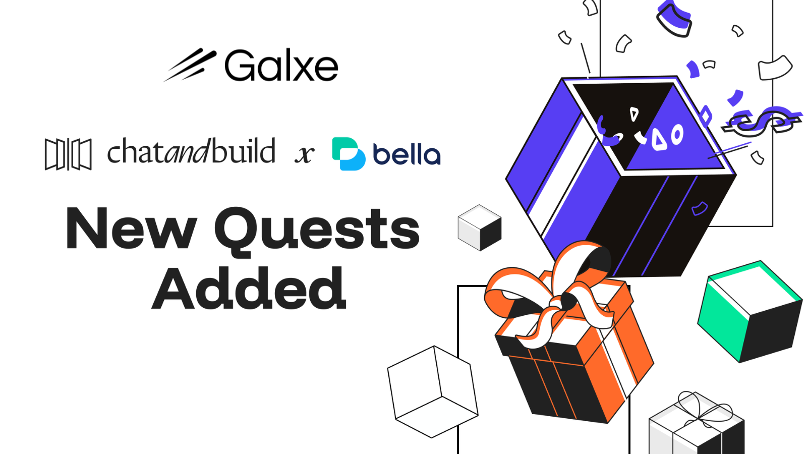 ChatAndBuild and Bella... | NewsRoom - ChatAndBuild